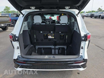 2023 Toyota Sienna XLE 8-Passenger - miniatura 15