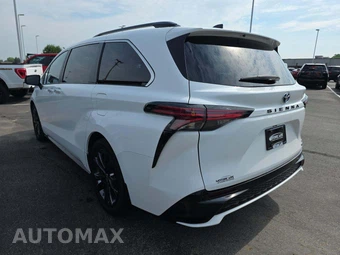 2023 Toyota Sienna XLE 8-Passenger - miniatura 2
