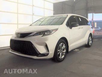 2023 Toyota Sienna XSE 25th Anniversary 7-Passenger 120.5" WB