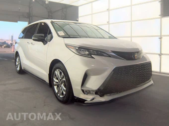 2023 Toyota Sienna XSE 25th Anniversary 7-Passenger 120.5" WB - miniatura 3