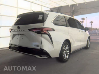 2023 Toyota Sienna XSE 25th Anniversary 7-Passenger 120.5" WB - miniatura 4