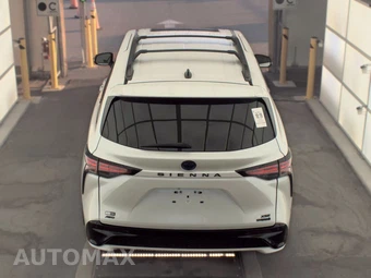 2023 Toyota Sienna XSE 25th Anniversary 7-Passenger 120.5" WB - miniatura 5