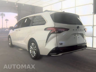 2023 Toyota Sienna XSE 25th Anniversary 7-Passenger 120.5" WB - miniatura 6