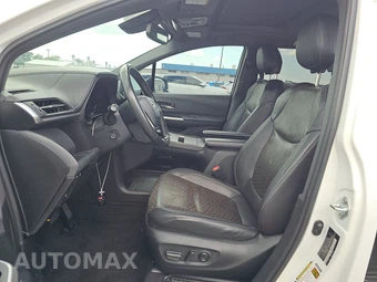 2023 Toyota Sienna XSE 25th Anniversary 7-Passenger 120.5" WB - miniatura 7