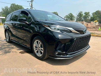 2023 Toyota Sienna XSE 7-Passenger 120.5" WB - miniatura 11