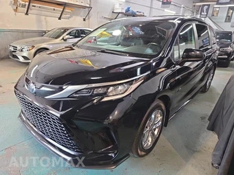 2023 Toyota Sienna XSE 7-Passenger 120.5" WB - miniatura 12