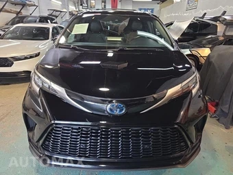 2023 Toyota Sienna XSE 7-Passenger 120.5" WB - miniatura 13