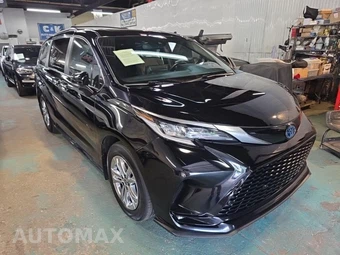 2023 Toyota Sienna XSE 7-Passenger 120.5" WB - miniatura 14