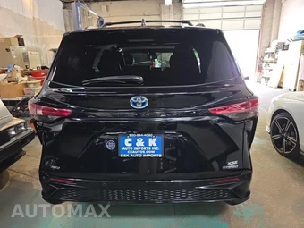 2023 Toyota Sienna XSE 7-Passenger 120.5" WB - miniatura 16