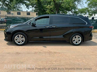 2023 Toyota Sienna XSE 7-Passenger 120.5" WB - miniatura 2
