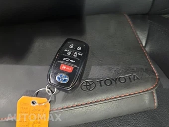 2023 Toyota Sienna XSE 7-Passenger 120.5" WB - miniatura 37