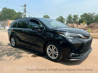 2023 Toyota Sienna XSE 7-Passenger 120.5" WB - miniatura 4