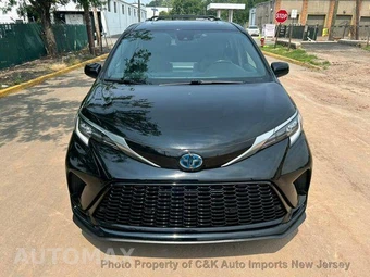 2023 Toyota Sienna XSE 7-Passenger 120.5" WB - miniatura 40