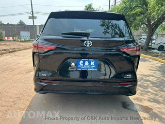 2023 Toyota Sienna XSE 7-Passenger 120.5" WB - miniatura 41