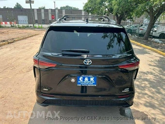 2023 Toyota Sienna XSE 7-Passenger 120.5" WB - miniatura 42