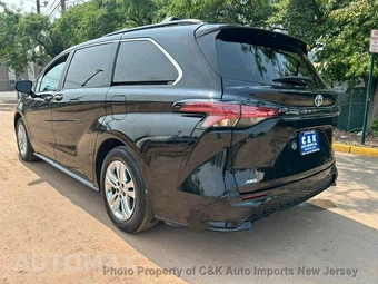 2023 Toyota Sienna XSE 7-Passenger 120.5" WB - miniatura 43