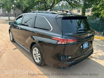 2023 Toyota Sienna XSE 7-Passenger 120.5" WB - miniatura 44