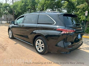 2023 Toyota Sienna XSE 7-Passenger 120.5" WB - miniatura 45