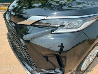 2023 Toyota Sienna XSE 7-Passenger 120.5" WB - miniatura 47