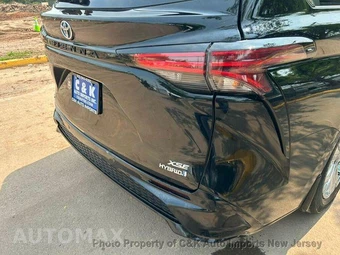 2023 Toyota Sienna XSE 7-Passenger 120.5" WB - miniatura 49