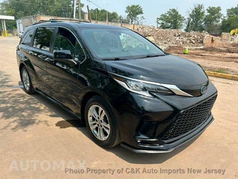 2023 Toyota Sienna XSE 7-Passenger 120.5" WB - miniatura 5