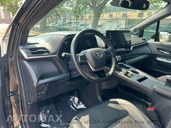 2023 Toyota Sienna XSE 7-Passenger 120.5" WB - miniatura 50