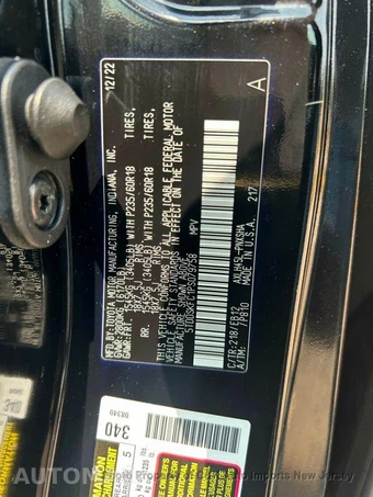 2023 Toyota Sienna XSE 7-Passenger 120.5" WB - miniatura 60