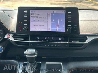 2023 Toyota Sienna XSE 7-Passenger 120.5" WB - miniatura 76