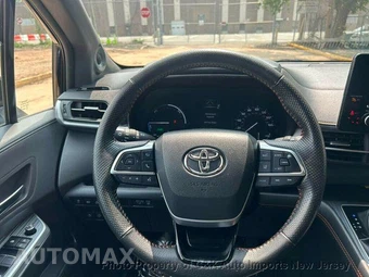 2023 Toyota Sienna XSE 7-Passenger 120.5" WB - miniatura 81