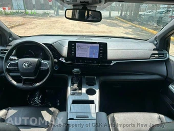 2023 Toyota Sienna XSE 7-Passenger 120.5" WB - miniatura 84