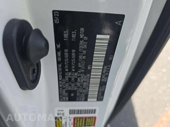 2023 Toyota Sienna XSE 7-Passenger 120.5" WB - miniatura 2