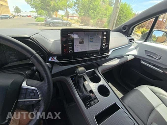 2023 Toyota Sienna XSE 7-Passenger 120.5" WB - miniatura 7