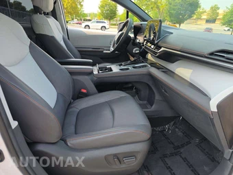 2023 Toyota Sienna XSE 7-Passenger 120.5" WB - miniatura 16