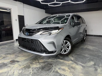 2023 Toyota Sienna XSE 7-Passenger 120.5" WB - car from the USA, Manheim Buy-Now listing at AUTOMAX
