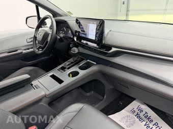2023 Toyota Sienna XSE 7-Passenger 120.5" WB - miniatura 25