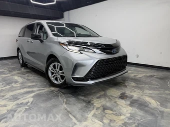 2023 Toyota Sienna XSE 7-Passenger 120.5" WB - miniatura 6