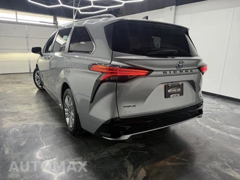 2023 Toyota Sienna XSE 7-Passenger 120.5" WB - miniatura 7