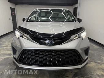 2023 Toyota Sienna XSE 7-Passenger 120.5" WB - miniatura 8