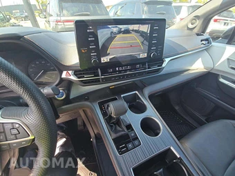 2023 Toyota Sienna XSE 7-Passenger 120.5" WB - miniatura 10