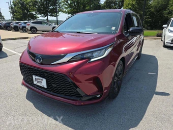 2023 Toyota Sienna XSE 7-Passenger 120.5" WB