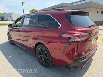 2023 Toyota Sienna XSE 7-Passenger 120.5" WB - miniatura 2