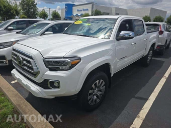 2023 Toyota Tacoma Limited Crew Cab Medium Bed