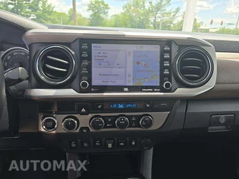 2023 Toyota Tacoma Limited Crew Cab Medium Bed - miniatura 10