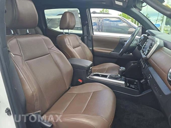 2023 Toyota Tacoma Limited Crew Cab Medium Bed - miniatura 18