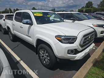 2023 Toyota Tacoma Limited Crew Cab Medium Bed - miniatura 4