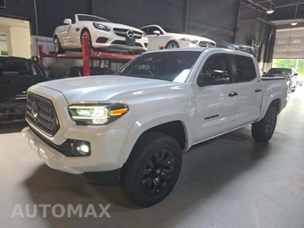 2023 Toyota Tacoma Limited Crew Cab Medium Bed