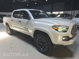 2023 Toyota Tacoma Limited Crew Cab Medium Bed - miniatura 4