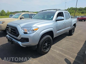 2023 Toyota Tacoma SR Crew Cab Medium Bed