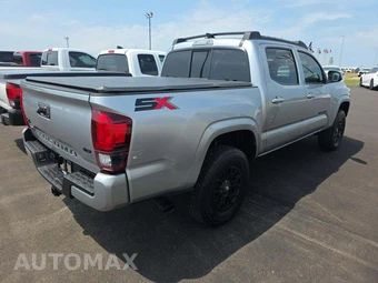 2023 Toyota Tacoma SR Crew Cab Medium Bed - miniatura 3