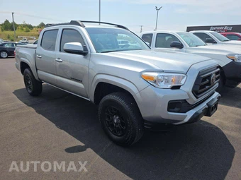 2023 Toyota Tacoma SR Crew Cab Medium Bed - miniatura 4